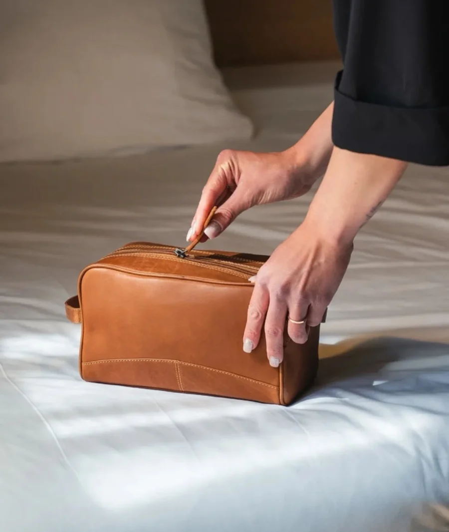Trousse de toilette
