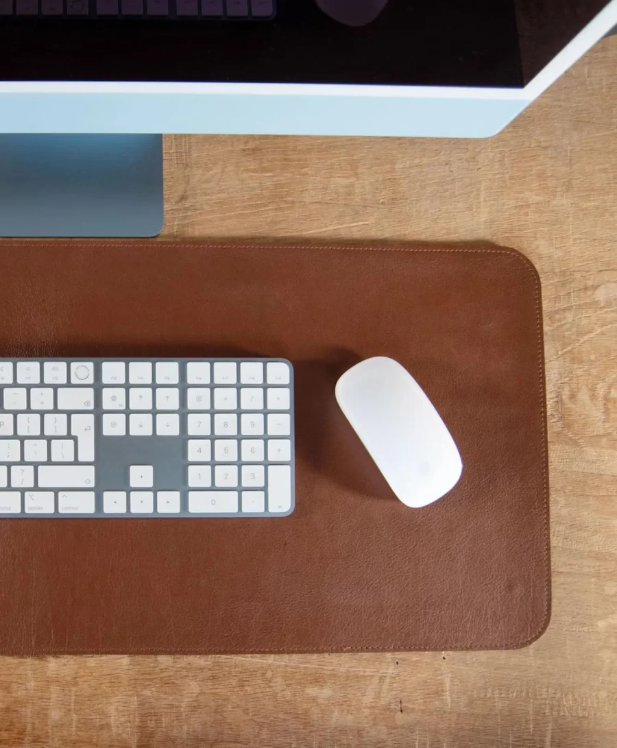 Mini tapis pour ordinateur