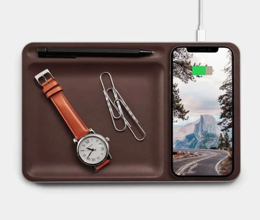 Plateau pour accessoires