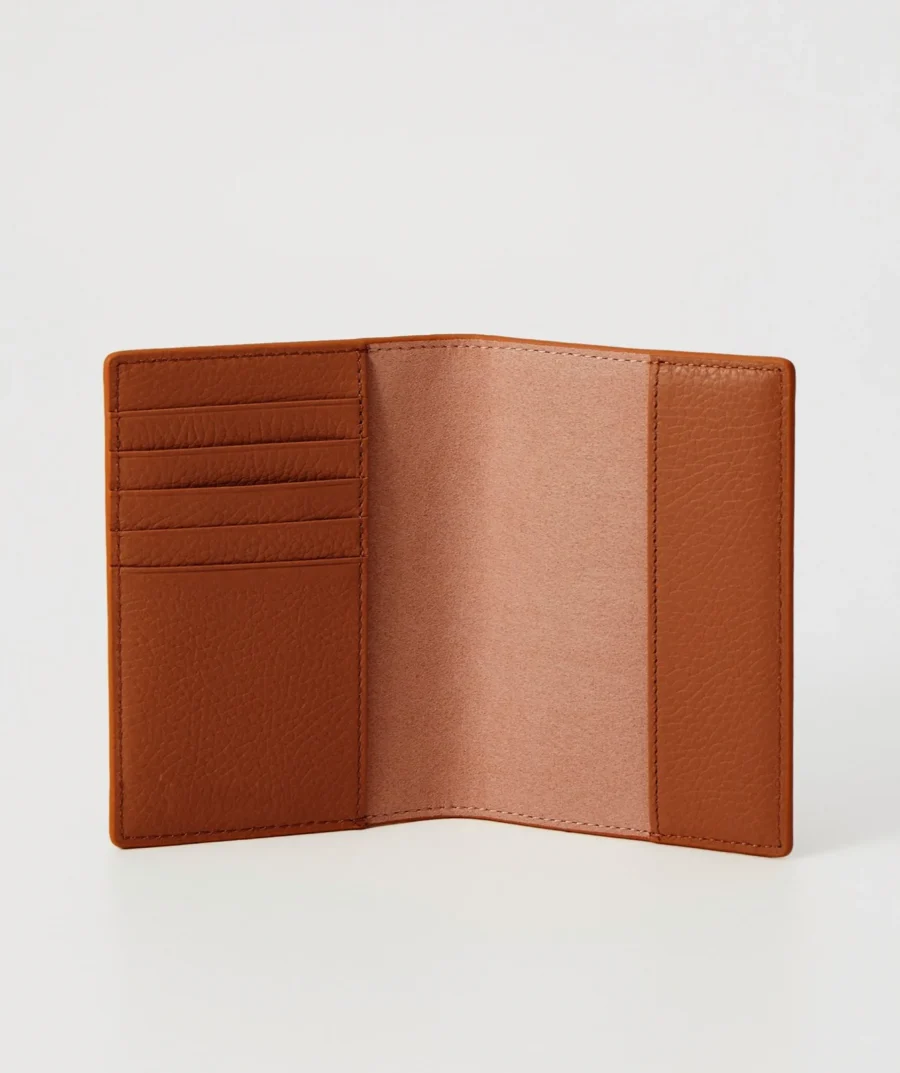 Pochette pour passeport