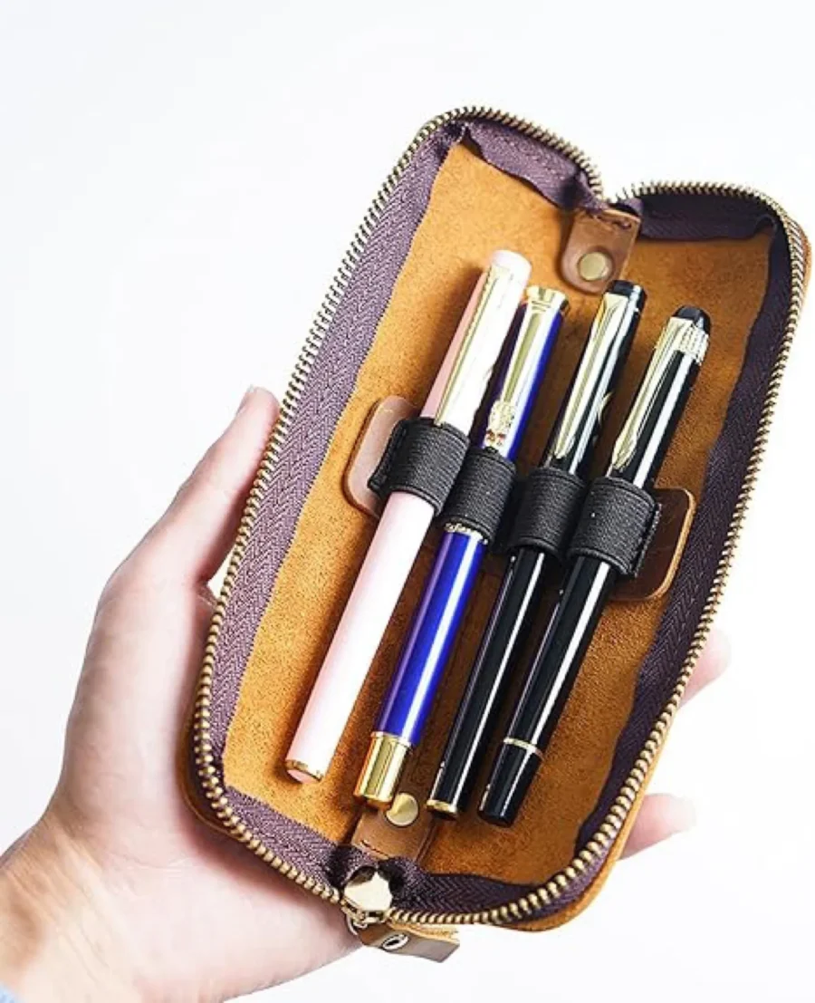 Trousse pour stylos